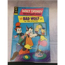 Li'L Bad Wolf & The Three Little Pigs