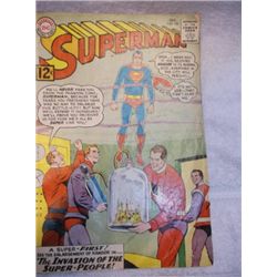 Superman Comic No 158