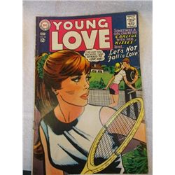Young Love Comic  No.63