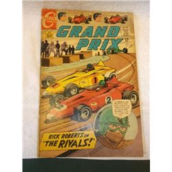 Grand Prix Comic No. 21