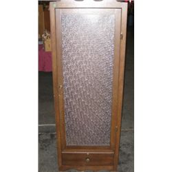 Gun Cabinet With Key,