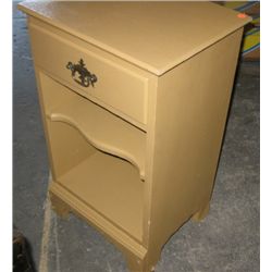Vintage Night Stand,