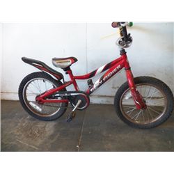 Gary Fisher 16" Childs Bicycle