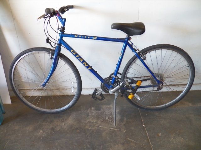 Giant Nutra 21 Speed