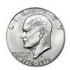 Eisenhower Dollar  Silver BU