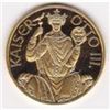 Austria 1000 schilling gold PF Osterreich (Date of our