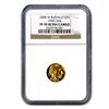 Image 1 : Certified Proof Buffalo Gold Coin Tenth Ounce PF70 Ultr