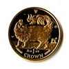 Image 1 : Isle of Man Gold Cat 1 Ounce