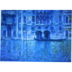 Impressionism painting style