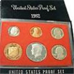 US Proof Set (Date of our choice)