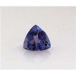 Natural African Tanzanite 1.04ctw Loose Gemstone AA+