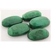 Image 2 : 241.10ctw Faceted Loose Emerald Beryl Gemstone Lot of 5