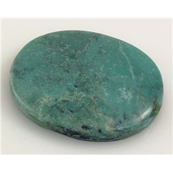 Natural Turquoise 96.30ctw Loose Gemstone 1pc Big Size