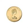 Image 1 : Canada Maple Leaf Quarter Ounce Gold Coin (Date Our Cho
