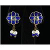 Image 1 : 2.25GRAM INDIAN HANDMADE LAKH STUD FASHION EARRING