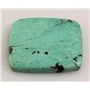 Image 1 : Natural Turquoise 130.80ctw Loose Gemstone 1pc Big Size