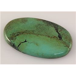 Natural Turquoise 66.20ctw Loose Gemstone 1pc Big Size