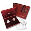 Image 1 : 2012 China Year of the Dragon Silver Proof &