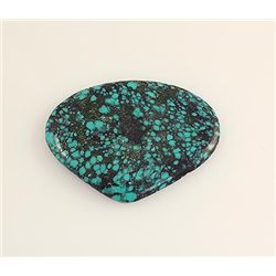 Natural Turquoise 59.85ctw Loose Gemstone 1pc Big Size