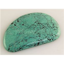 Natural Turquoise 83.30ctw Loose Gemstone 1pc Big Size