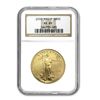 Image 3 : 2000 1 oz Gold American Eagle MS-69 NGC
