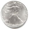 Image 1 : Uncirculated Silver Eagle 1998