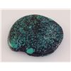Image 1 : Natural Turquoise 158.44ctw Loose Gemstone 1pc Big Size