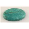 Image 1 : Natural Turquoise 139.40ctw Loose Gemstone 1pc Big Size