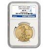 Image 1 : 2013 1 oz Gold American Eagle MS-70 NGC Early Releases