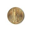 Image 1 : One-Tenth Ounce US American Gold Eagle Uncircula