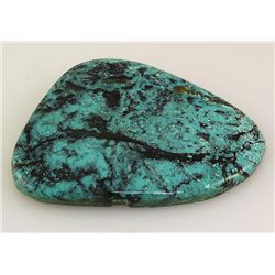 Natural Turquoise 185.57ctw Loose Gemstone 1pc Big Size