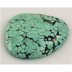 Natural Turquoise 124.61ctw Loose Gemstone 1pc Big Size