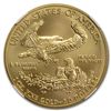 Image 3 : 2012-W 1 oz Burnished Gold American Eagle MS-70 NGC (ER)