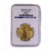 Image 3 : 2009 1 oz Gold American Eagle MS-70 NGC (Early Releases)