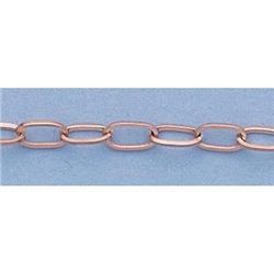 Pure Gold 16" 14k Gold-Yellow 2.8mm Handmade No. 4