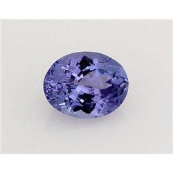 Natural African Tanzanite 2.97ctw Loose Gemstone AA+