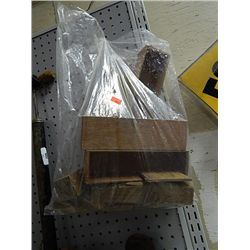 BAG OF WOOD DRAWERS