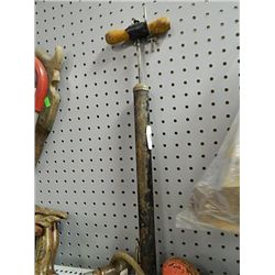 VINTAGE BIKE PUMP