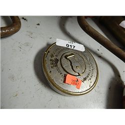 THE "RIVAL " ACCURACY QUARANTEE - 50' TAPE