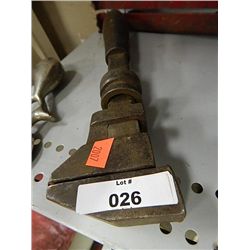 VINTAGE MONKEY WRENCH