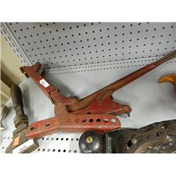 VINTAGE TIRE BEAD BREAKER