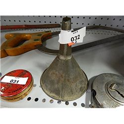 METAL FUNNEL