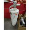 Image 1 : FIRE EXTINGUISHER - WHITE