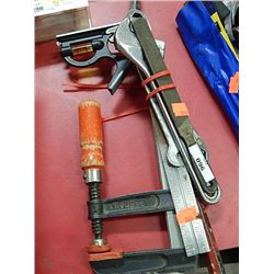 BUNDLE OF MISC TOOLS
