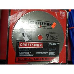 CIRCULAR SAW BLADE - NEW