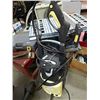 Image 1 : KARCHER ELEC. PRESSURE WASHER STORE RETURN - MAY OR MAYNOT WORK