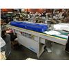 Image 1 : **** STOA -HOT MELT  EDGE BANDING MACHINE (AM-42) APPROX VALUE - $6000