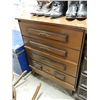 Image 1 : DRESSER - 4 DRAWER