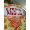 Image 1 : CRUNCH & MUNCH - 6 BOXES TOTAL