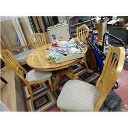 DINING CHAIR - 4 X BID